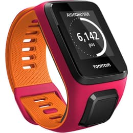 Relojes Tomtom GPS Runner 3 - Naranja/Rosa