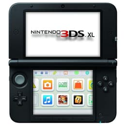 Nintendo 3DS XL - HDD 2 GB - Negro