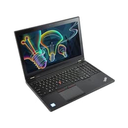 Lenovo ThinkPad P50 15" Core i7 2.7 GHz - SSD 512 GB - 32GB AZERTY - Francés