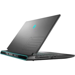 Dell Alienware M15 R7 15" Core i7 4.7 GHz - SSD 2 TB - 32GB - NVIDIA GeForce RTX 3070 Ti AZERTY - Francés