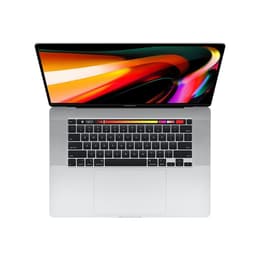 MacBook Pro Touch Bar 16" Retina (2019) - Core i9 2.3 GHz SSD 1000 - 16GB - teclado alemán