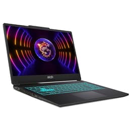 MSI Cyborg 15 A13V 15" Core i5 2.1 GHz - SSD 512 GB - 16GB - NVIDIA GeForce RTX 4050 AZERTY - Francés