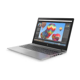 HP ZBook 15U G5 15" Core i7 1.9 GHz - SSD 256 GB - 16GB - AZERTY - Francés