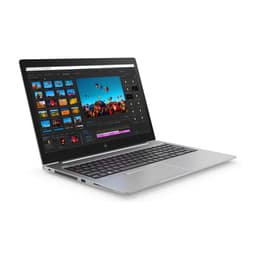 HP ZBook 15U G5 15" Core i7 1.9 GHz - SSD 256 GB - 16GB - AZERTY - Francés