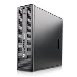 HP EliteDesk 800 G1 SFF Core i3 3,6 GHz - SSD 128 GB RAM 8 GB