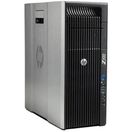 HP WorkStation Z620 Xeon E5 2,5 GHz - SSD 240 GB RAM 8 GB