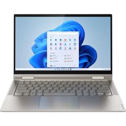 Lenovo Yoga C740-14IML Touch 14" Core i5 1.6 GHz - SSD 512 GB - 8GB - QWERTY - Sueco