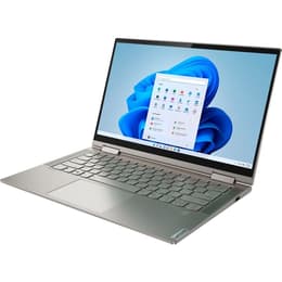 Lenovo Yoga C740-14IML Touch 14" Core i5 1.6 GHz - SSD 512 GB - 8GB - QWERTY - Sueco