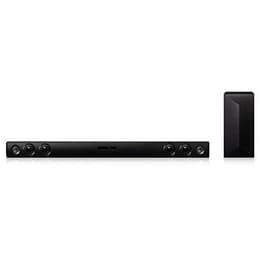 Barra de sonido LG LAS400B - Negro