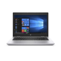 HP ProBook 640 G5 14" Core i5 1.6 GHz - SSD 256 GB - 8GB - QWERTZ - Alemán