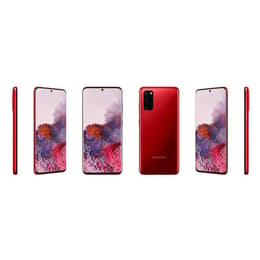 Galaxy S20 128GB - Rojo - Libre - Dual-SIM