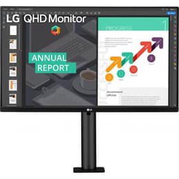 Monitor 27" LED QHD LG 27QN880-B