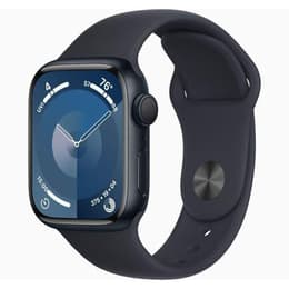 Apple Watch () 2023 GPS 45 mm - Aluminio Medianoche - Correa loop deportiva