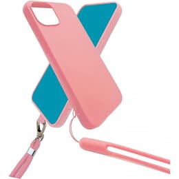 Funda Galaxy A04 - Silicona - Rosa