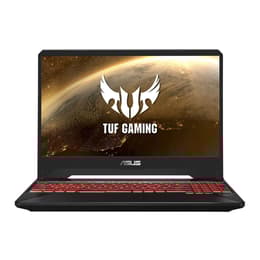 Asus TUF505DT-BQ051T 15" Ryzen 5 2.1 GHz - SSD 512 GB - 8GB - NVIDIA GeForce GTX 1650 AZERTY - Francés