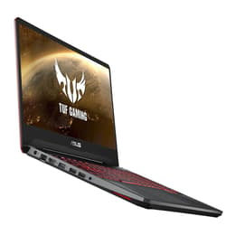 Asus TUF505DT-BQ051T 15" Ryzen 5 2.1 GHz - SSD 512 GB - 8GB - NVIDIA GeForce GTX 1650 Teclado Francés