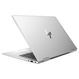 HP Elite x360 1040 G9 14" Core i7 1.7 GHz - SSD 256 GB - 16GB - QWERTY - Sueco