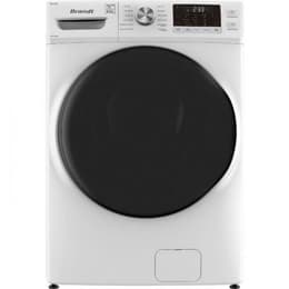 Lavadora clásica 5.86 cm Carga frontal Brandt WFB218QW