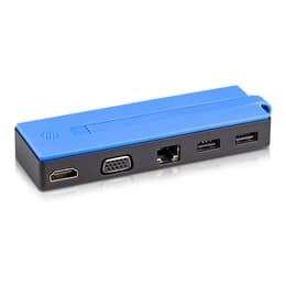 Hp USB Dockingstation TPA-1502 Estaciones de acoplamiento