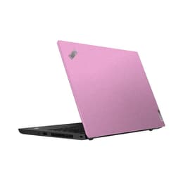 Lenovo ThinkPad L14 G1 14" Ryzen 5 2.3 GHz - SSD 256 GB - 16GB - QWERTY - Inglés