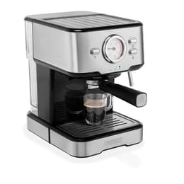 Cafeteras express combinadas Compatible con Nespresso Princess 249412 1.5L - Gris