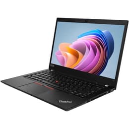 Lenovo ThinkPad T14 G1 14" Core i5 1.6 GHz - SSD 512 GB - 8GB - QWERTY - Español
