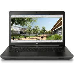 HP ZBook 15 G3 15" Core i7 2.7 GHz - SSD 512 GB - 16GB - teclado francés