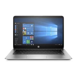 Hp EliteBook 1030 G1 13" Core M 1.1 GHz - SSD 512 GB - 8GB - AZERTY - Francés