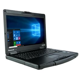 Panasonic ToughBook CF-54 14" Core i5 2.6 GHz - SSD 256 GB - 8GB - teclado alemán