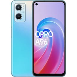 Oppo A96 128GB - Azul - Libre - Dual-SIM