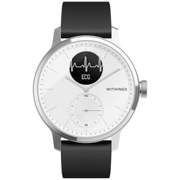 Relojes Withings Cardio GPS ScanWatch HWA09 - Gris