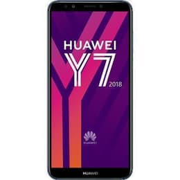 Huawei Y7 Prime 32GB - Azul - Libre