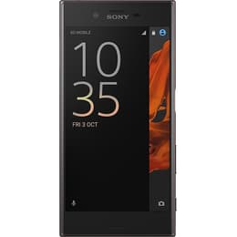 Sony Xperia XZ 64GB - Negro - Libre - Dual-SIM