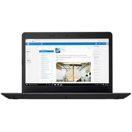 Lenovo ThinkPad E470 14" Core i3 2 GHz - SSD 512 GB - 8GB - AZERTY - Francés