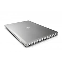 HP EliteBook Folio 9470m 14" Core i5 1.9 GHz - SSD 128 GB - 8GB - teclado francés