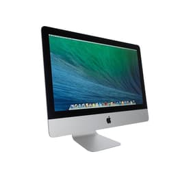 iMac 21" (Mediados del 2014) Core i5 1,4 GHz - HDD 500 GB - 8GB Teclado español