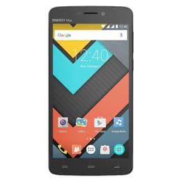 Energy Sistem Phone Max 8GB - Negro - Libre