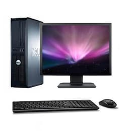 Dell OptiPlex 380 DT 19" Core 2 Duo 2,93 GHz - HDD 250 GB - 4GB