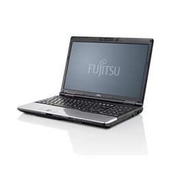Fujitsu LifeBook E752 15" Core i5 2.6 GHz - HDD 500 GB - 4GB - teclado francés