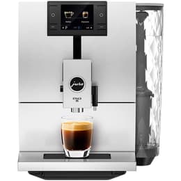 Cafeteras express con molinillo Sin cápsulas Jura Ena 8 Nordic 1,1000L - Blanco