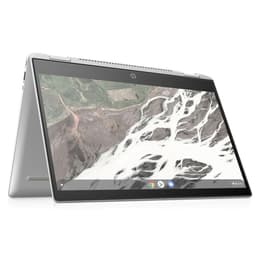 HP ChromeBook X360 Pentium Gold 4417U 2.3 GHz 32GB SSD - 8GB QWERTY - Sueco