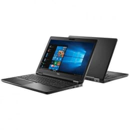 Dell Latitude 5590 15" Core i5 1.7 GHz - SSD 256 GB - 8GB - AZERTY - Francés