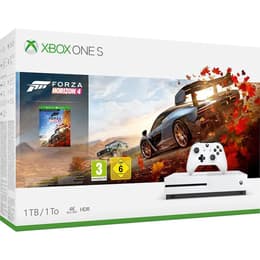 Xbox One S 1000GB - Blanco + Forza Horizon 4