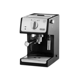 Cafeteras Expresso Sin cápsulas Delonghi ECP 33.21 BK 1,0000L - Negro