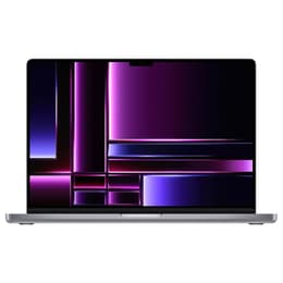 MacBook Pro (16", 2023, M3 series) • QWERTY - Español