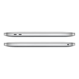 MacBook Pro 13" (2022) - M2 de Apple con CPU de 8 núcleos y GPU de 10 núcleos - 8GB RAM - SSD 2000GB - AZERTY - Francés