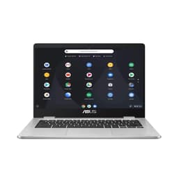 Asus ChromeBook C423 Pentium N4200 1.1 GHz 32GB SSD - 8GB AZERTY - Francés