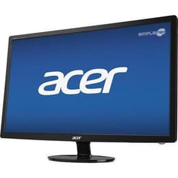Monitor 19" LCD HD Acer S191HQL with Stand