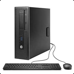 HP EliteDesk 800 G1 Core i5 3.3 GHz - SSD 512 GB RAM 16 GB