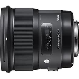 Sigma Objetivos F 24mm f/1.4 DG HSM Art Nikon F 24mm f/1.4